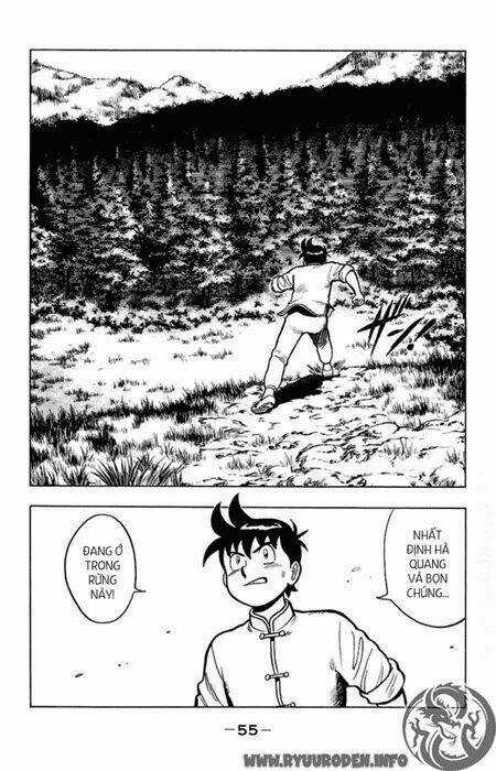 Hoàng Phi Hồng Phần 1 - Chapter 24 - Trang 56