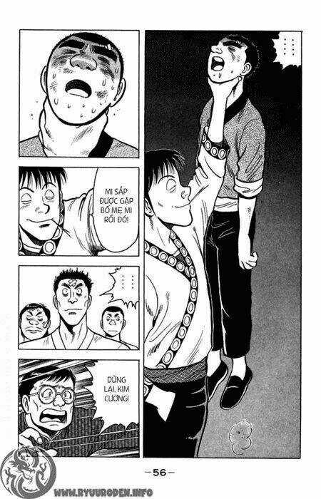 Hoàng Phi Hồng Phần 1 - Chapter 24 - Trang 57