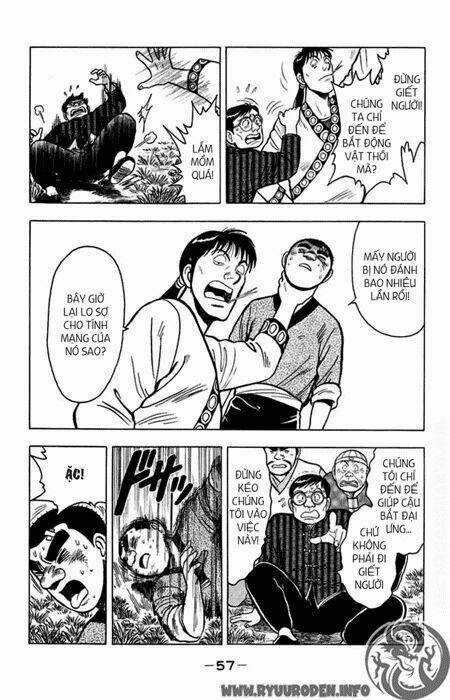 Hoàng Phi Hồng Phần 1 - Chapter 24 - Trang 58