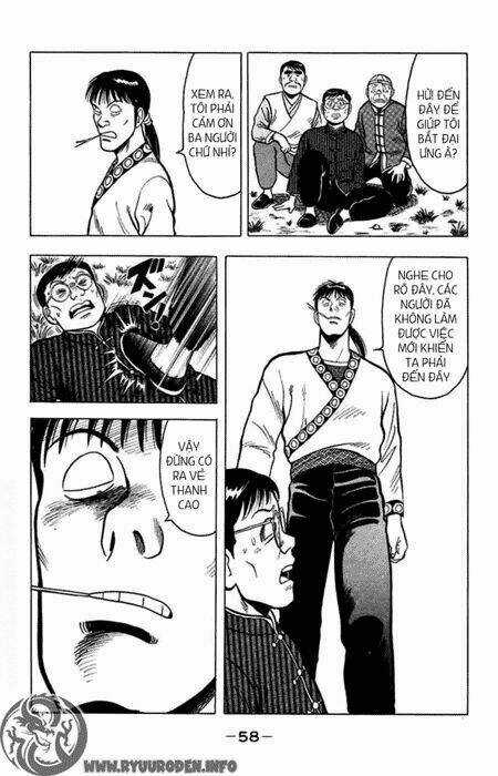 Hoàng Phi Hồng Phần 1 - Chapter 24 - Trang 59