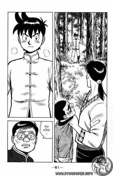 Hoàng Phi Hồng Phần 1 - Chapter 24 - Trang 62