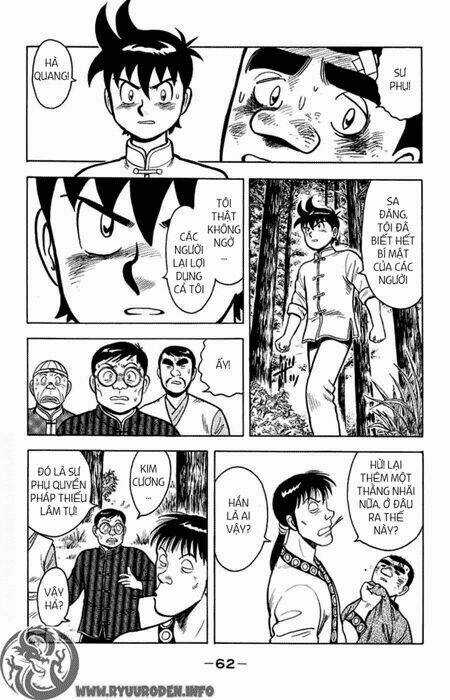 Hoàng Phi Hồng Phần 1 - Chapter 24 - Trang 63