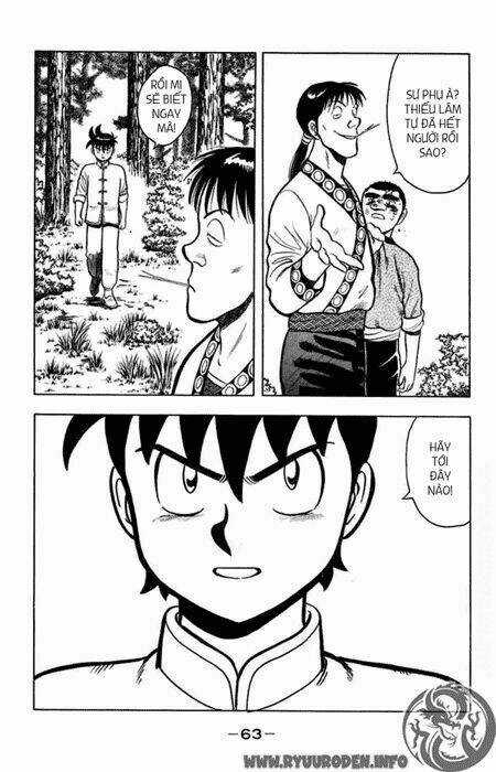 Hoàng Phi Hồng Phần 1 - Chapter 24 - Trang 64