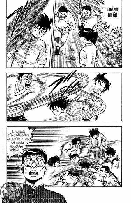 Hoàng Phi Hồng Phần 1 - Chapter 24 - Trang 65