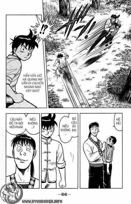 Hoàng Phi Hồng Phần 1 - Chapter 24 - Trang 67