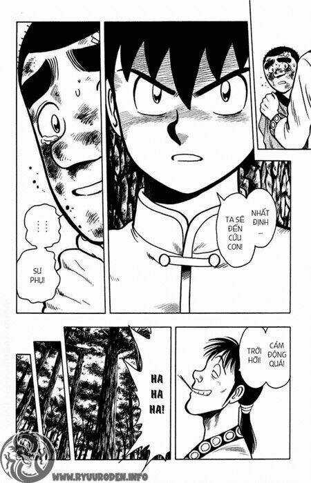 Hoàng Phi Hồng Phần 1 - Chapter 24 - Trang 71