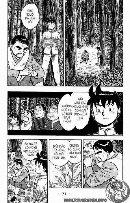 Hoàng Phi Hồng Phần 1 - Chapter 24 - Trang 72