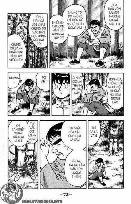 Hoàng Phi Hồng Phần 1 - Chapter 24 - Trang 73