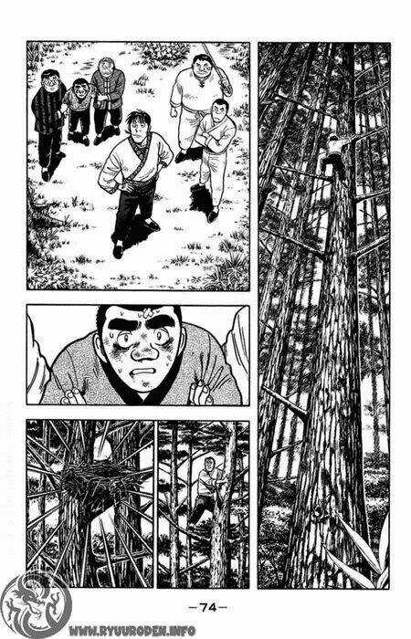 Hoàng Phi Hồng Phần 1 - Chapter 24 - Trang 75