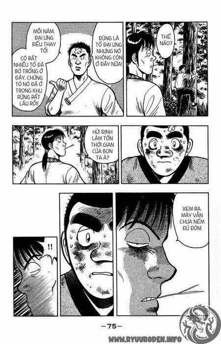 Hoàng Phi Hồng Phần 1 - Chapter 24 - Trang 76