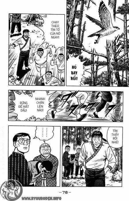 Hoàng Phi Hồng Phần 1 - Chapter 24 - Trang 79