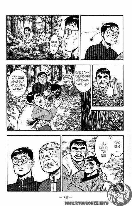 Hoàng Phi Hồng Phần 1 - Chapter 24 - Trang 80