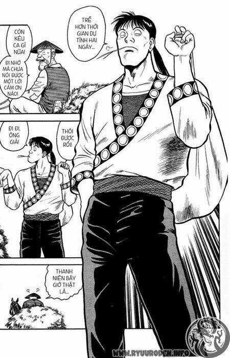 Hoàng Phi Hồng Phần 1 - Chapter 24 - Trang 9