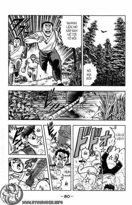 Hoàng Phi Hồng Phần 1 - Chapter 24 - Trang 81