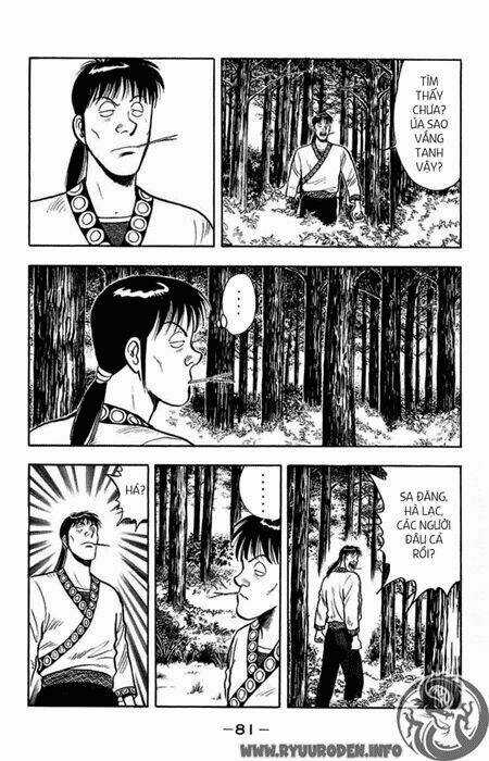 Hoàng Phi Hồng Phần 1 - Chapter 24 - Trang 82