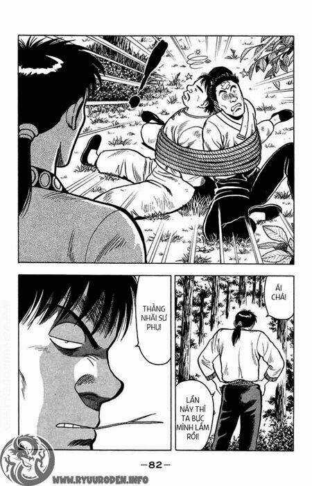 Hoàng Phi Hồng Phần 1 - Chapter 24 - Trang 83