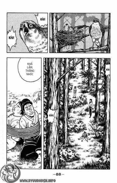 Hoàng Phi Hồng Phần 1 - Chapter 24 - Trang 89