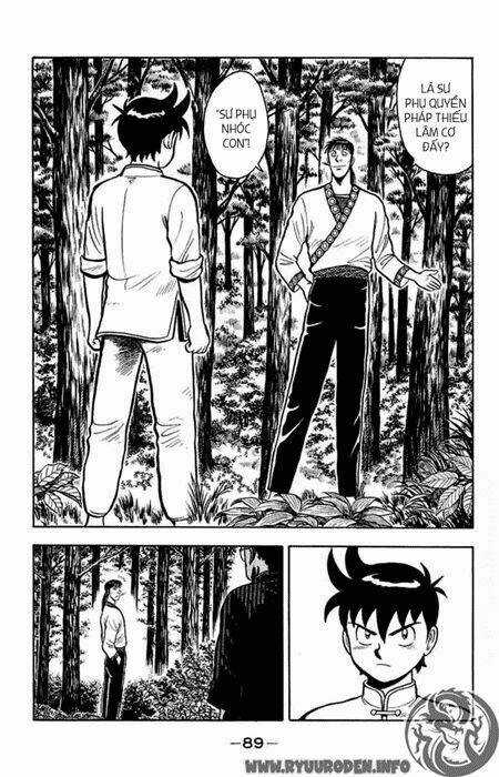 Hoàng Phi Hồng Phần 1 - Chapter 24 - Trang 90