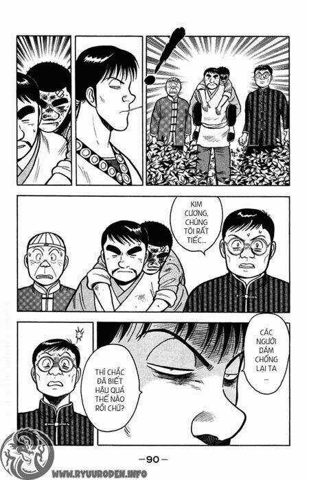Hoàng Phi Hồng Phần 1 - Chapter 24 - Trang 91
