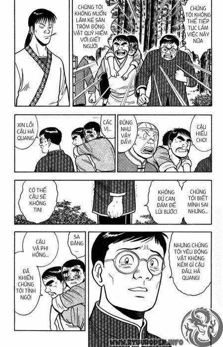 Hoàng Phi Hồng Phần 1 - Chapter 24 - Trang 92