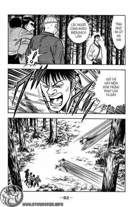 Hoàng Phi Hồng Phần 1 - Chapter 24 - Trang 93