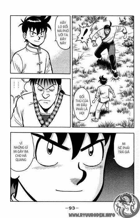 Hoàng Phi Hồng Phần 1 - Chapter 24 - Trang 94