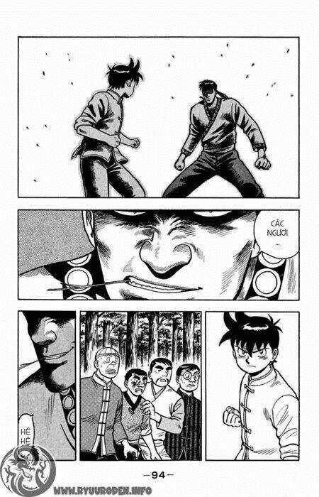 Hoàng Phi Hồng Phần 1 - Chapter 24 - Trang 95