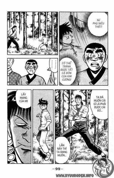 Hoàng Phi Hồng Phần 1 - Chapter 24 - Trang 100