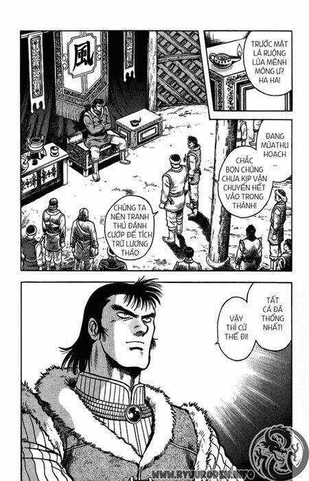 Hoàng Phi Hồng Phần 1 - Chapter 25 - Trang 11