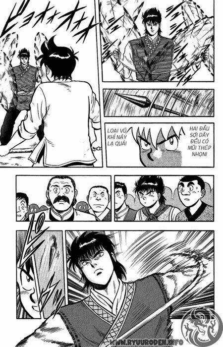 Hoàng Phi Hồng Phần 1 - Chapter 25 - Trang 105