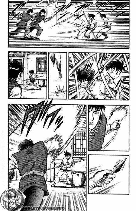 Hoàng Phi Hồng Phần 1 - Chapter 25 - Trang 108