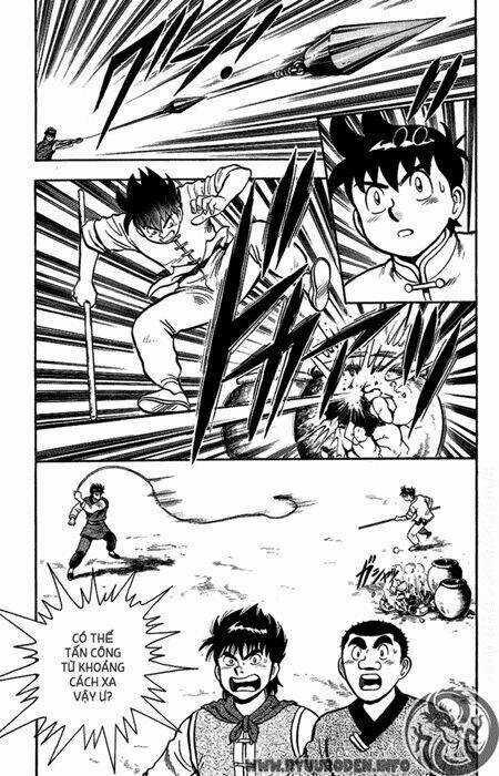 Hoàng Phi Hồng Phần 1 - Chapter 25 - Trang 109