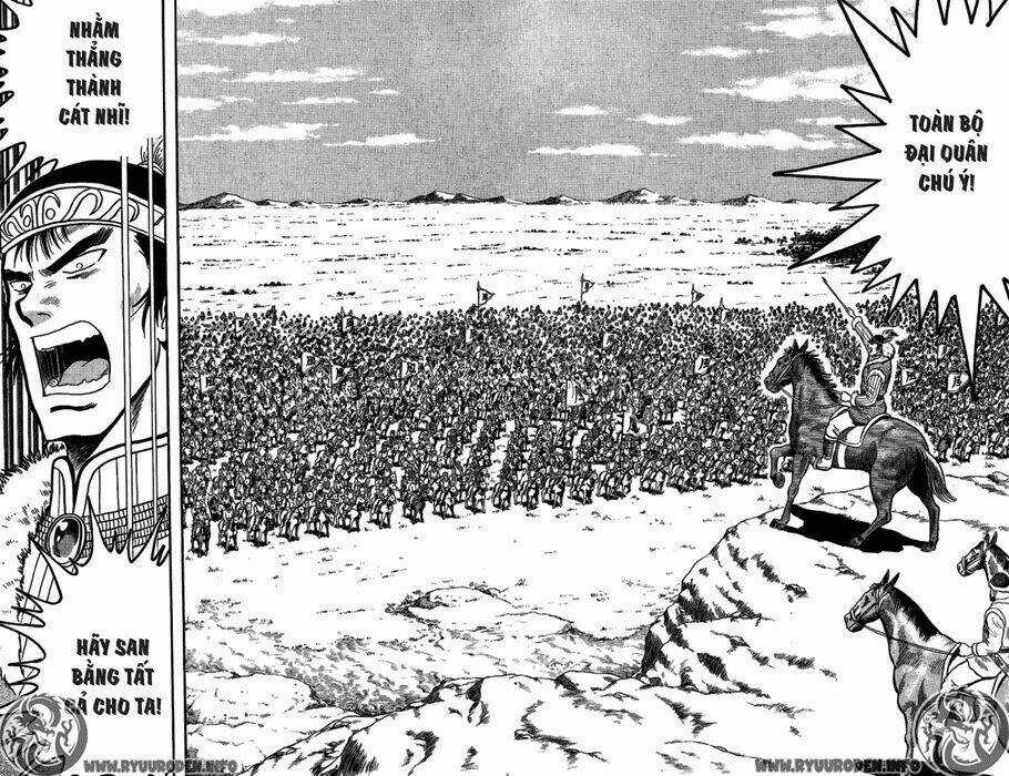 Hoàng Phi Hồng Phần 1 - Chapter 25 - Trang 114