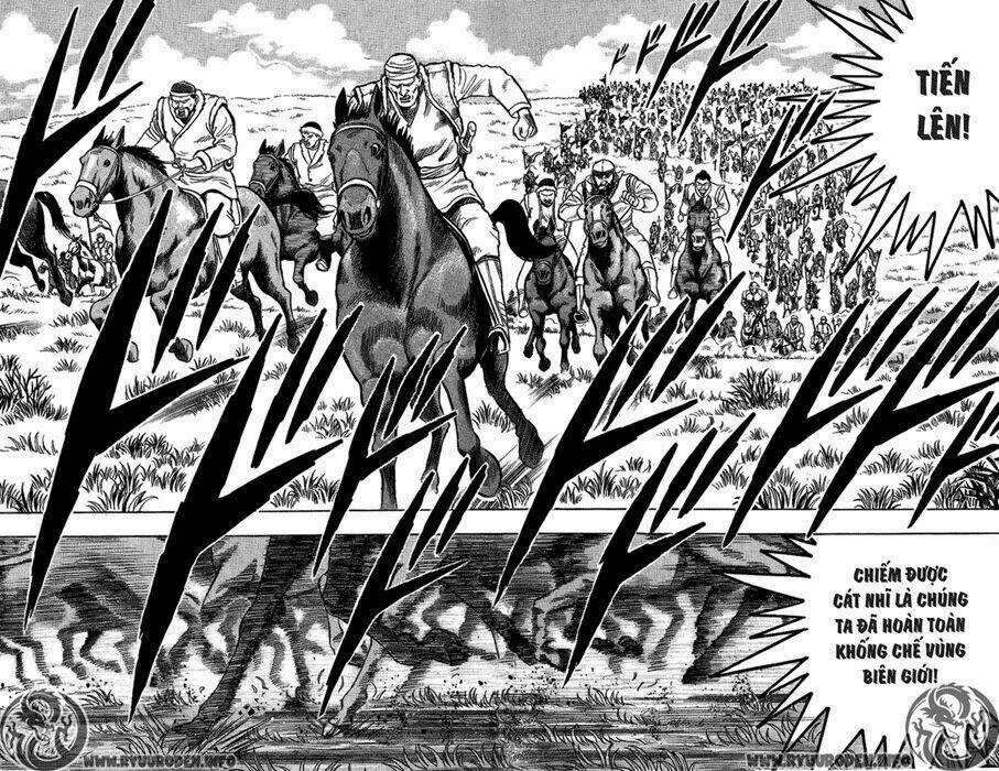 Hoàng Phi Hồng Phần 1 - Chapter 25 - Trang 115