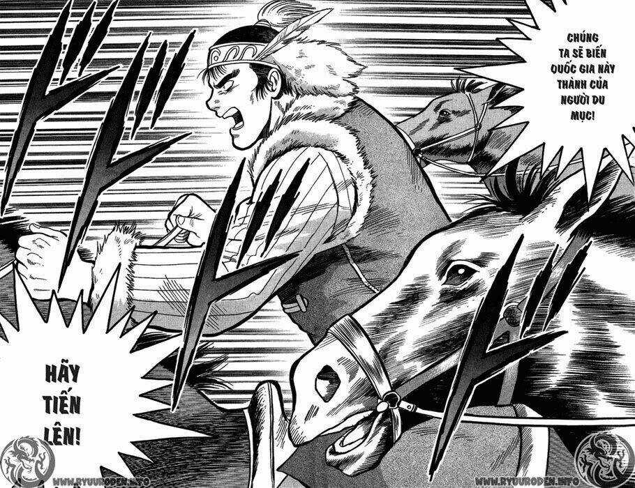 Hoàng Phi Hồng Phần 1 - Chapter 25 - Trang 116