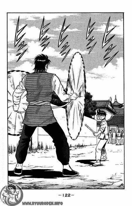 Hoàng Phi Hồng Phần 1 - Chapter 25 - Trang 117