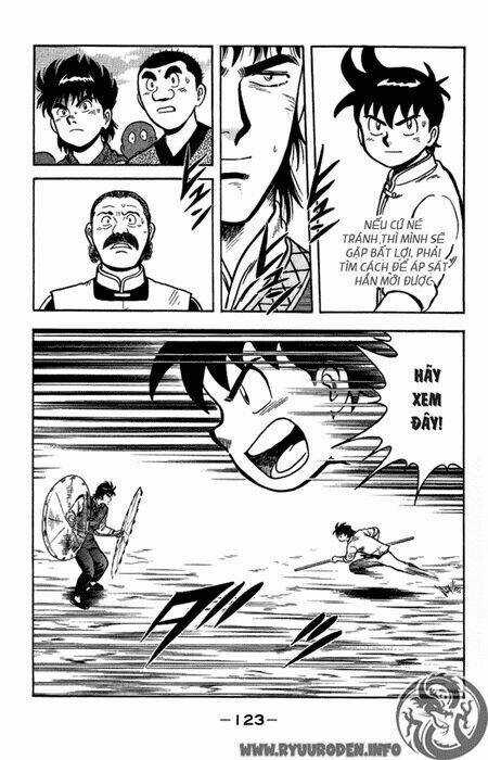 Hoàng Phi Hồng Phần 1 - Chapter 25 - Trang 118