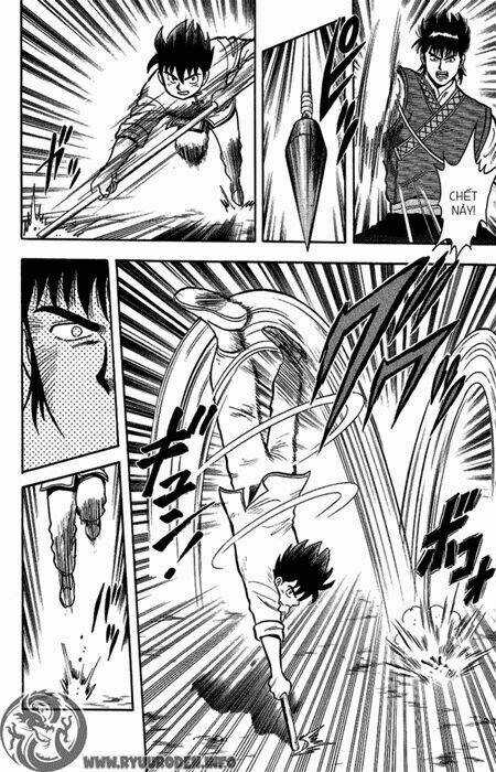 Hoàng Phi Hồng Phần 1 - Chapter 25 - Trang 119