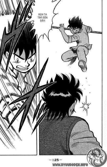 Hoàng Phi Hồng Phần 1 - Chapter 25 - Trang 120