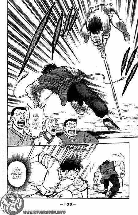 Hoàng Phi Hồng Phần 1 - Chapter 25 - Trang 121