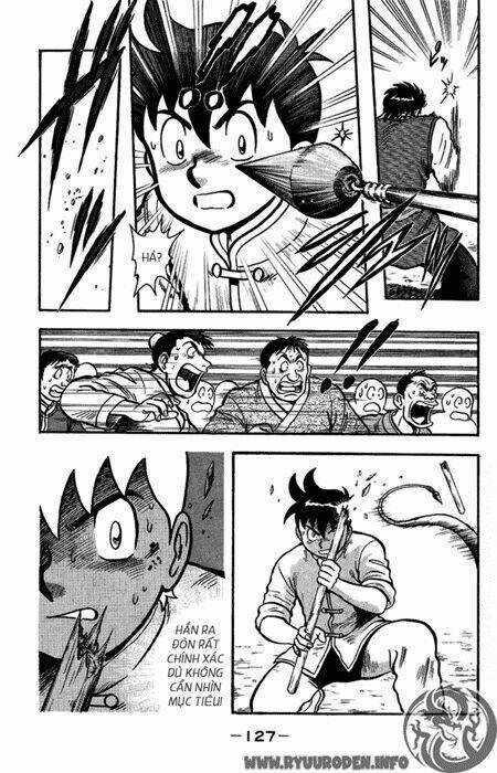 Hoàng Phi Hồng Phần 1 - Chapter 25 - Trang 122