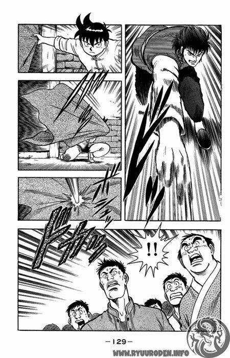 Hoàng Phi Hồng Phần 1 - Chapter 25 - Trang 124