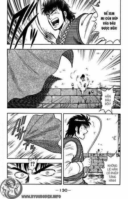 Hoàng Phi Hồng Phần 1 - Chapter 25 - Trang 125