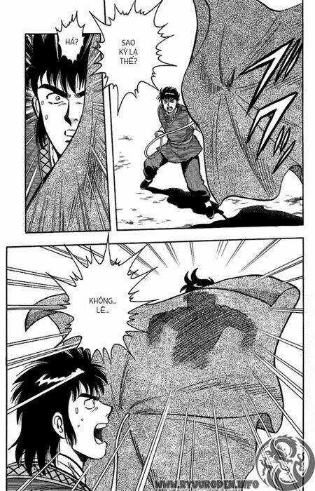 Hoàng Phi Hồng Phần 1 - Chapter 25 - Trang 126