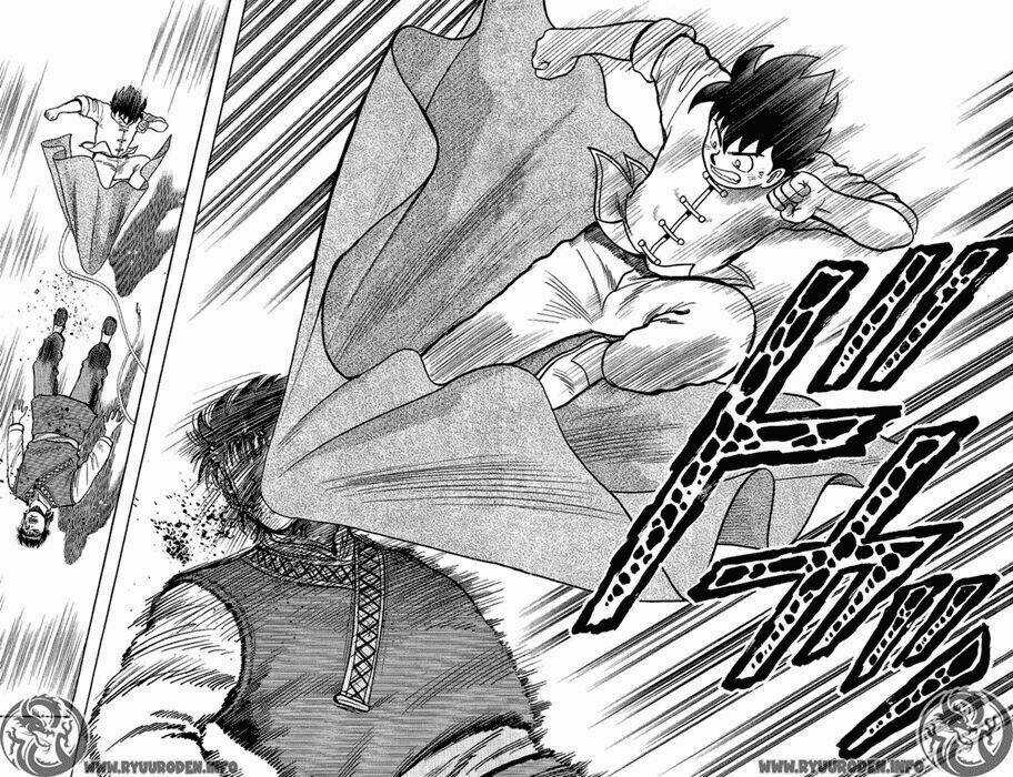 Hoàng Phi Hồng Phần 1 - Chapter 25 - Trang 127