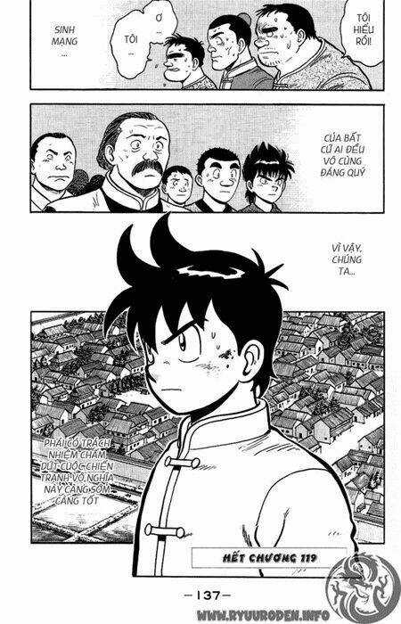 Hoàng Phi Hồng Phần 1 - Chapter 25 - Trang 131