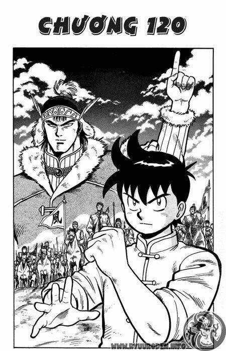 Hoàng Phi Hồng Phần 1 - Chapter 25 - Trang 133