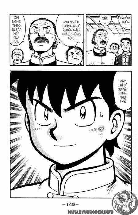 Hoàng Phi Hồng Phần 1 - Chapter 25 - Trang 139