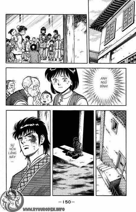 Hoàng Phi Hồng Phần 1 - Chapter 25 - Trang 144