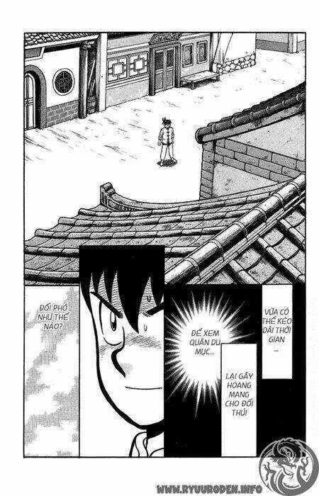 Hoàng Phi Hồng Phần 1 - Chapter 25 - Trang 145